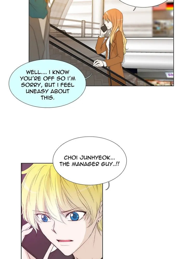 unTouchable Chapter 129 page 45 - 