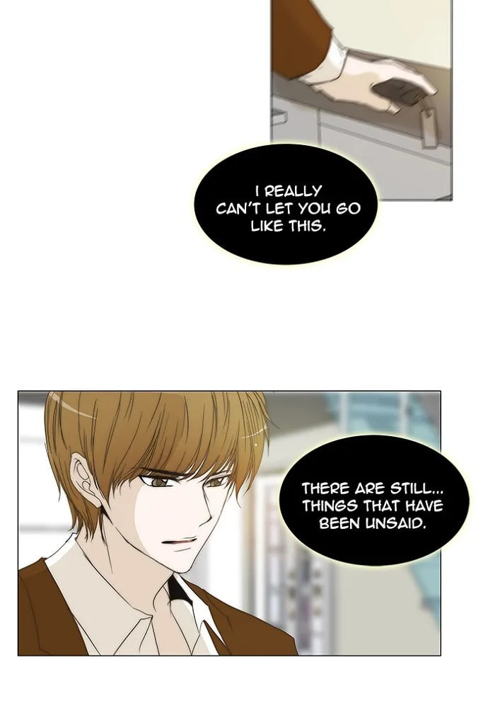 unTouchable Chapter 129 page 50 - 