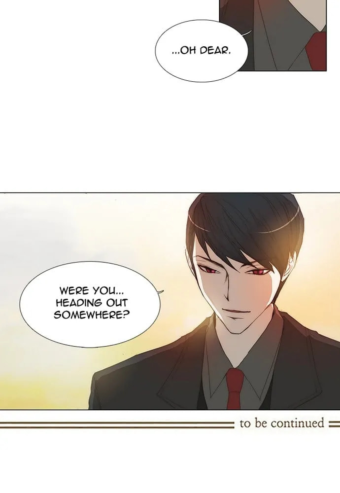 unTouchable Chapter 129 page 54 - 