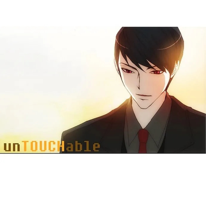 unTouchable Chapter 129 page 55 - 