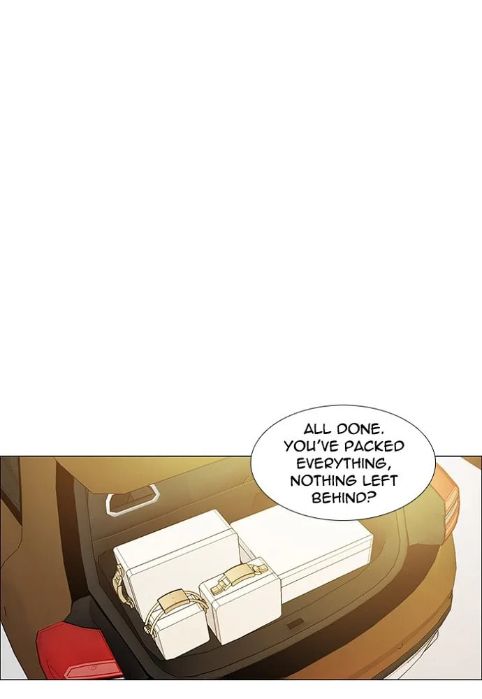 unTouchable Chapter 129 page 8 - 