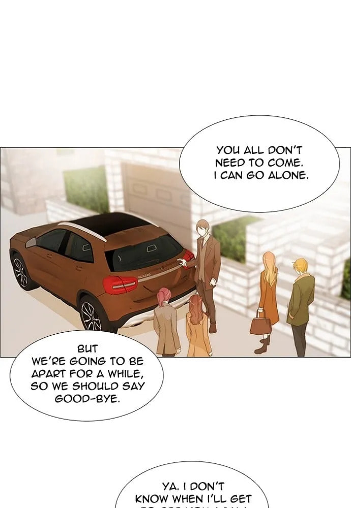 unTouchable Chapter 129 page 9 - 