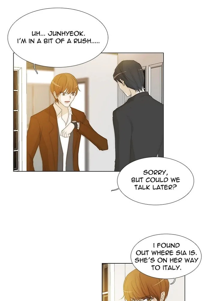 unTouchable Chapter 130 page 2 - 