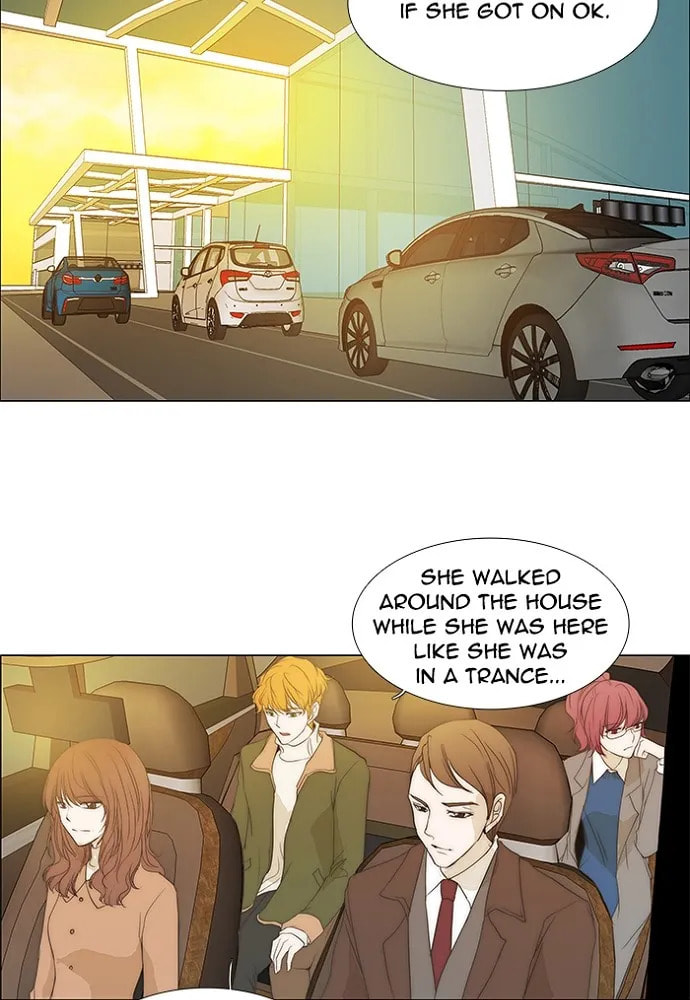 unTouchable Chapter 130 page 16 - 