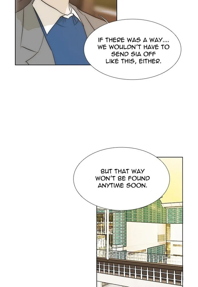 unTouchable Chapter 130 page 19 - 