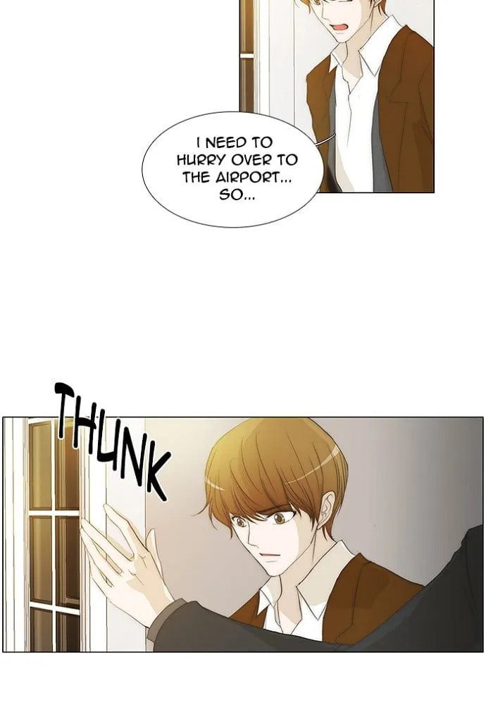 unTouchable Chapter 130 page 3 - 