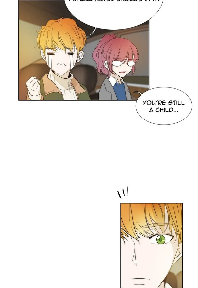 unTouchable Chapter 130 page 21 - 