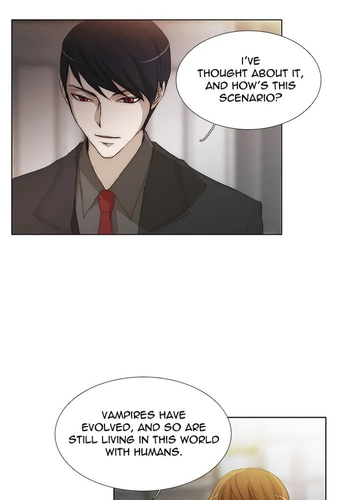 unTouchable Chapter 130 page 25 - 