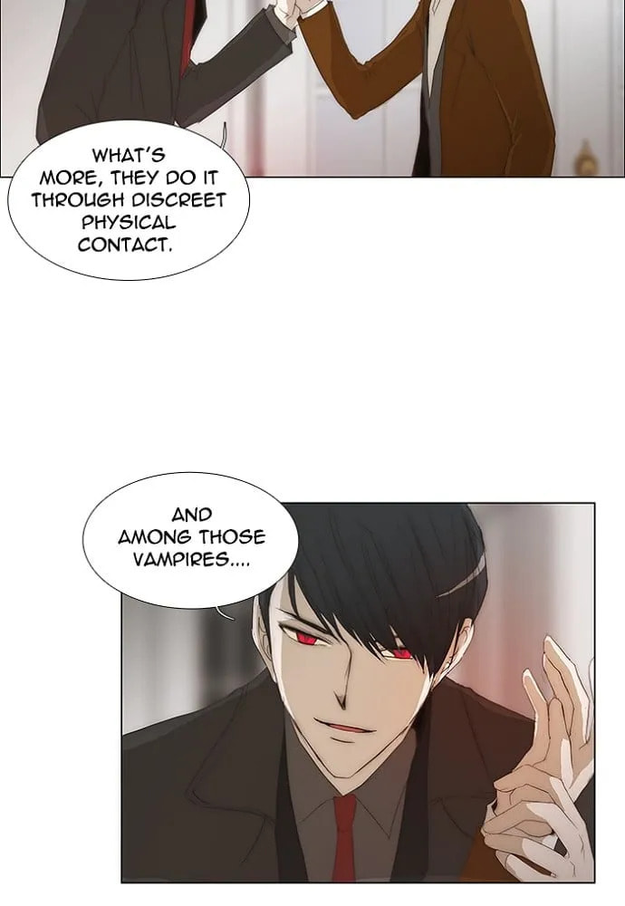 unTouchable Chapter 130 page 27 - 