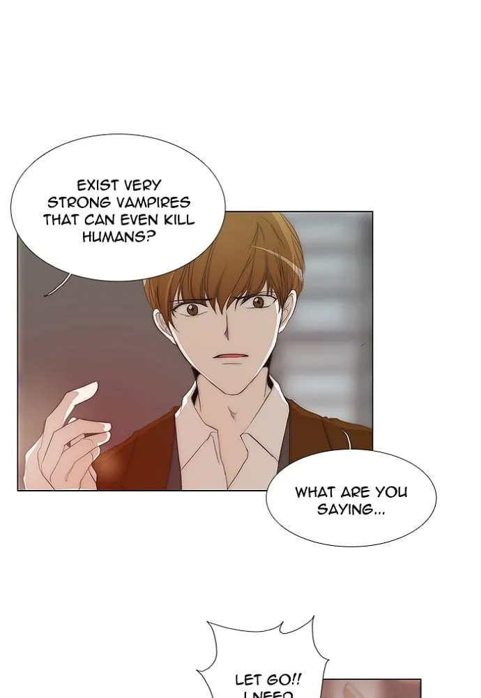unTouchable Chapter 130 page 28 - 