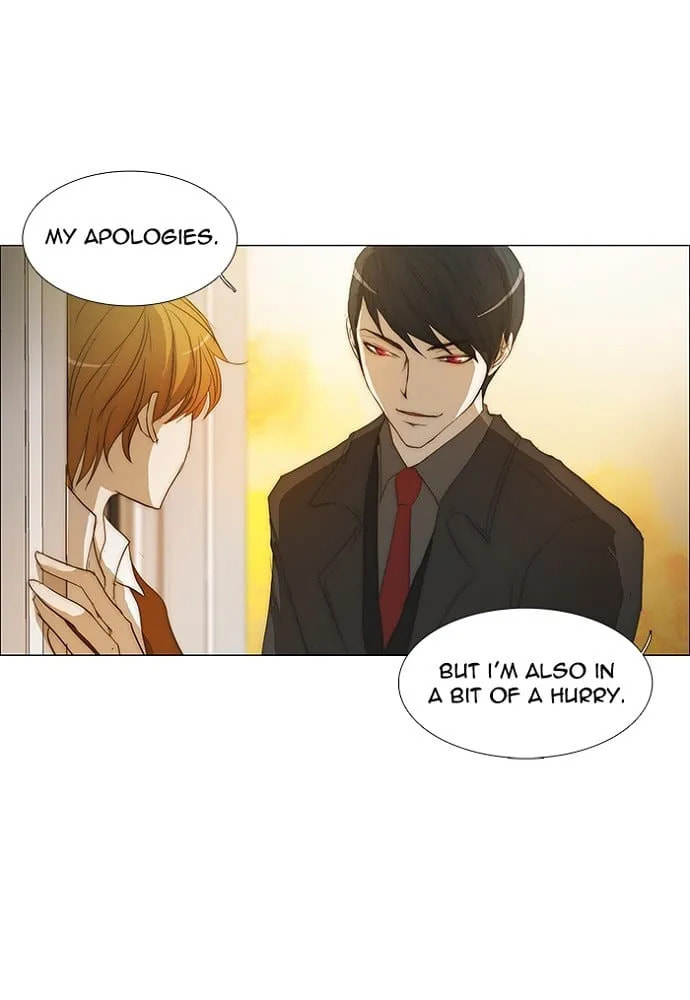 unTouchable Chapter 130 page 4 - 