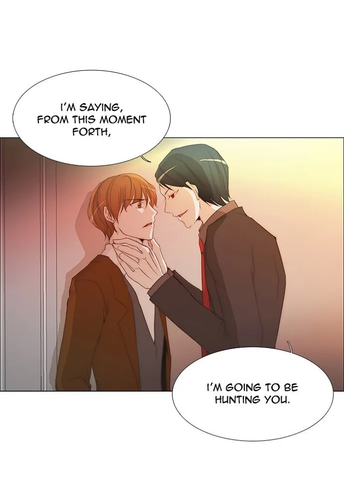 unTouchable Chapter 130 page 31 - 
