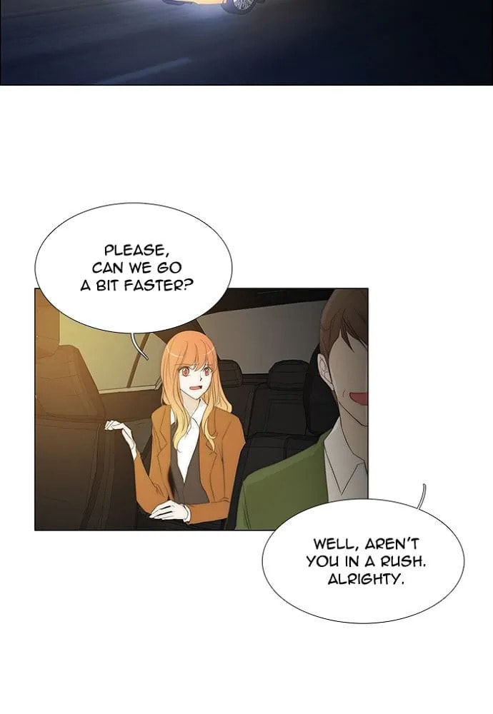 unTouchable Chapter 130 page 35 - 