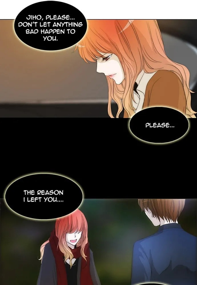 unTouchable Chapter 130 page 36 - 