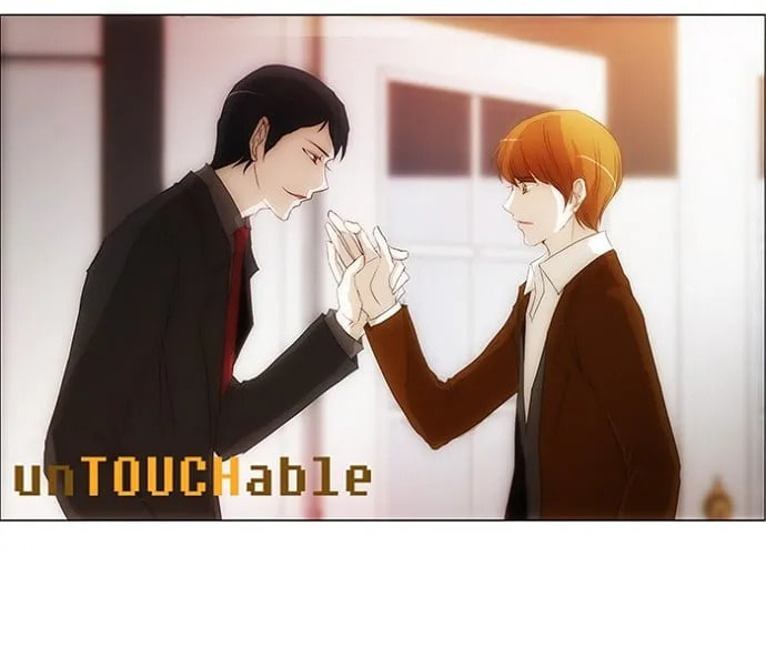 unTouchable Chapter 130 page 46 - 