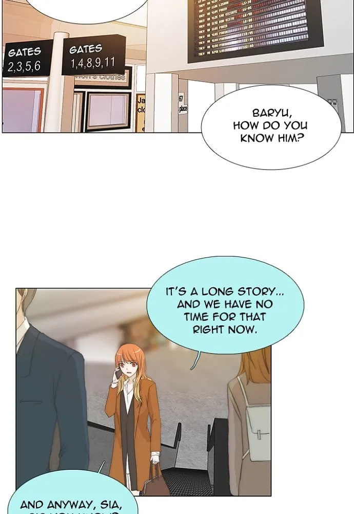unTouchable Chapter 130 page 7 - 