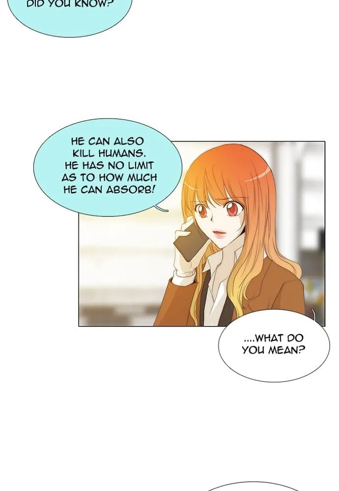 unTouchable Chapter 130 page 8 - 