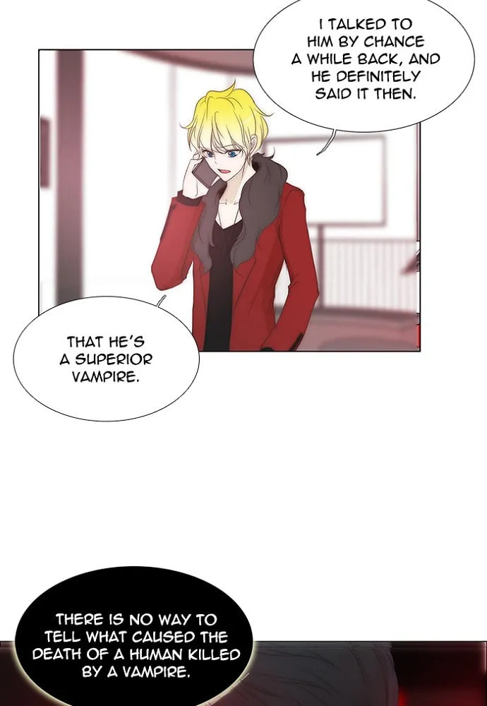 unTouchable Chapter 130 page 9 - 