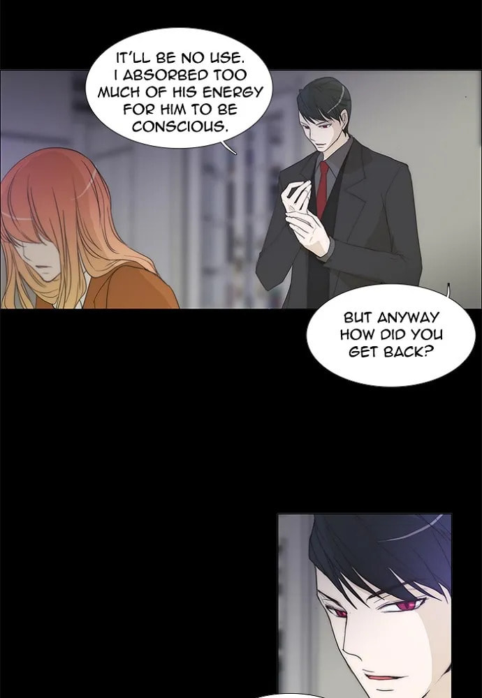 unTouchable Chapter 131 page 11 - 