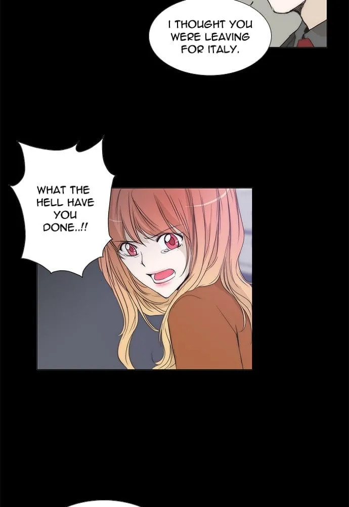unTouchable Chapter 131 page 12 - 