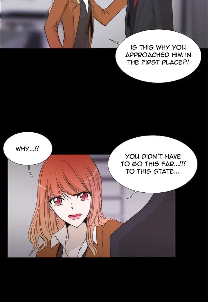 unTouchable Chapter 131 page 16 - 