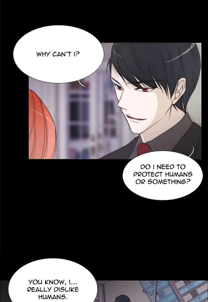 unTouchable Chapter 131 page 17 - 