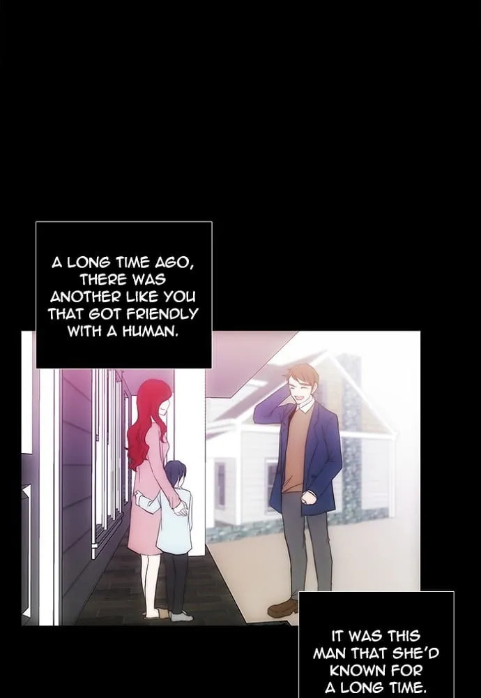 unTouchable Chapter 131 page 19 - 