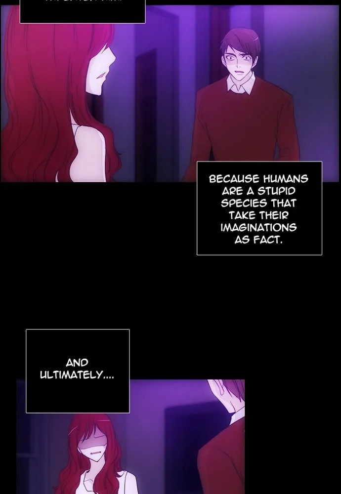 unTouchable Chapter 131 page 21 - 