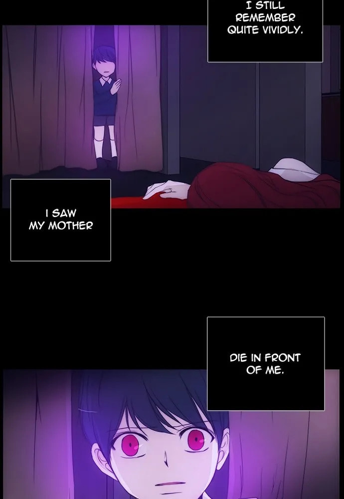 unTouchable Chapter 131 page 24 - 