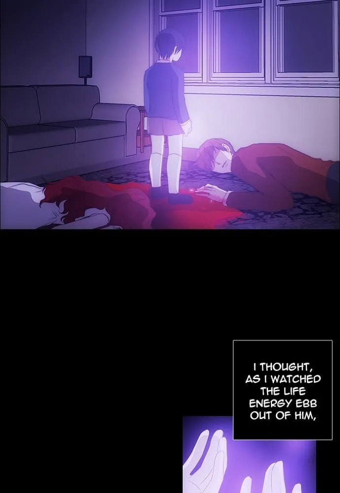 unTouchable Chapter 131 page 27 - 