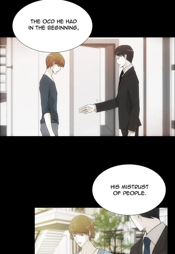 unTouchable Chapter 131 page 34 - 