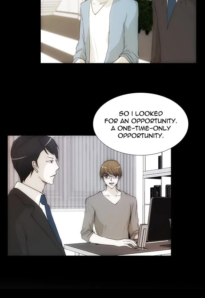 unTouchable Chapter 131 page 35 - 