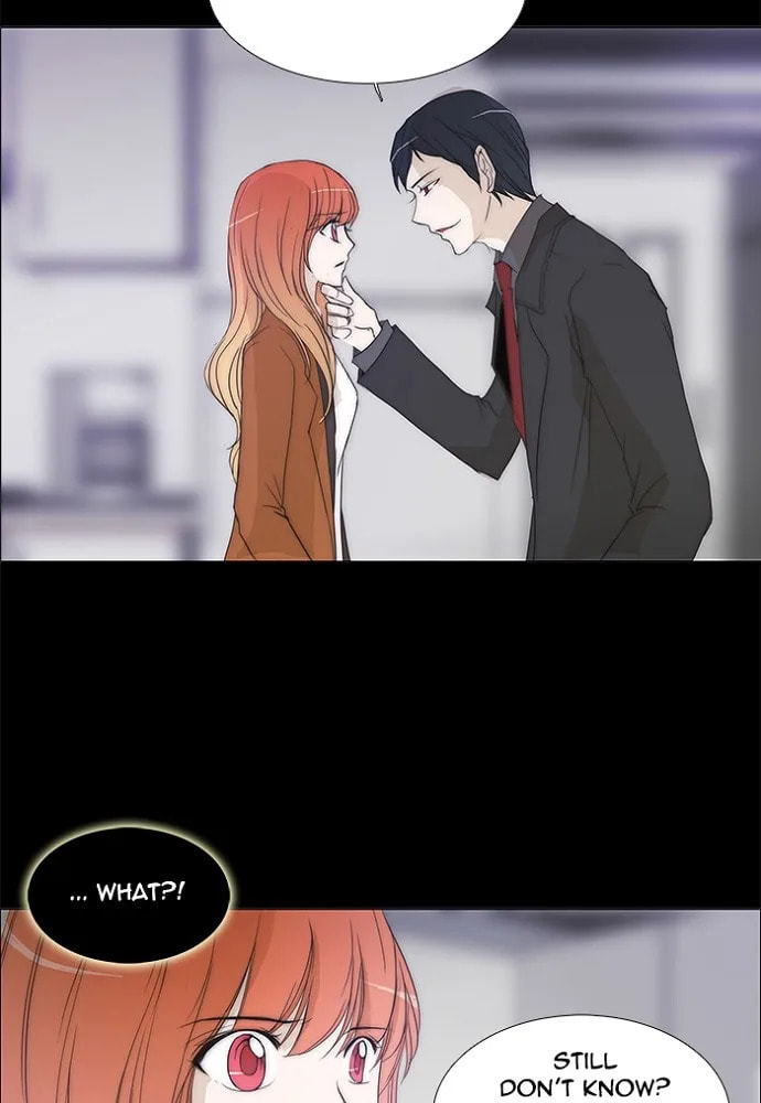 unTouchable Chapter 131 page 40 - 