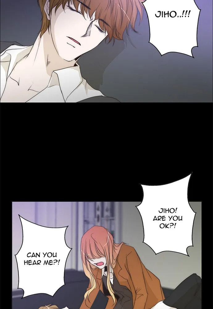 unTouchable Chapter 131 page 9 - 