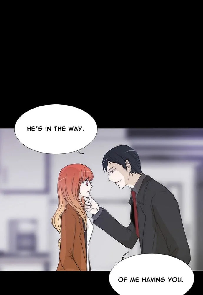 unTouchable Chapter 132 page 1 - 