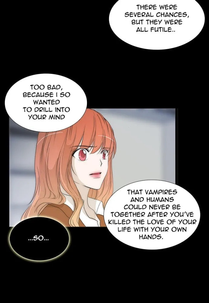 unTouchable Chapter 132 page 11 - 