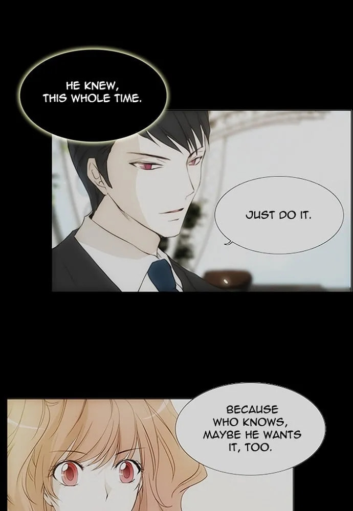 unTouchable Chapter 132 page 12 - 