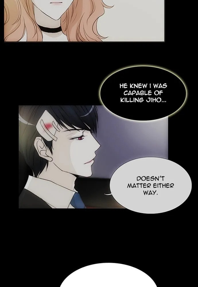 unTouchable Chapter 132 page 13 - 