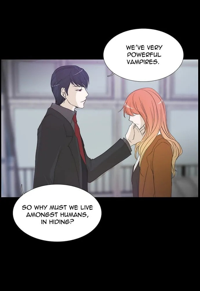 unTouchable Chapter 132 page 16 - 