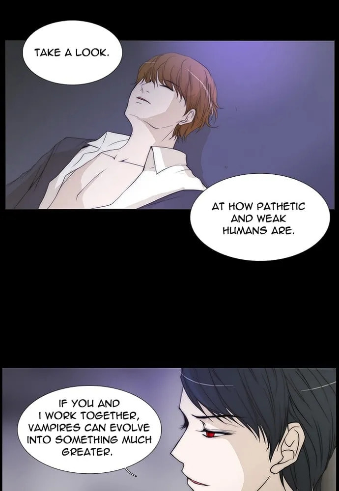 unTouchable Chapter 132 page 17 - 