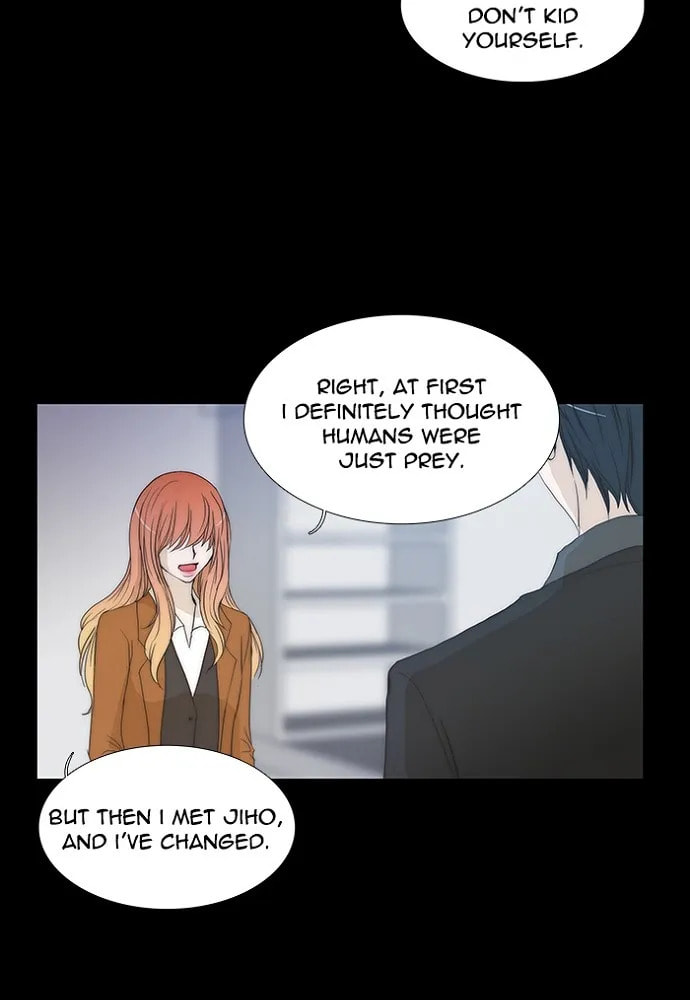 unTouchable Chapter 132 page 20 - 