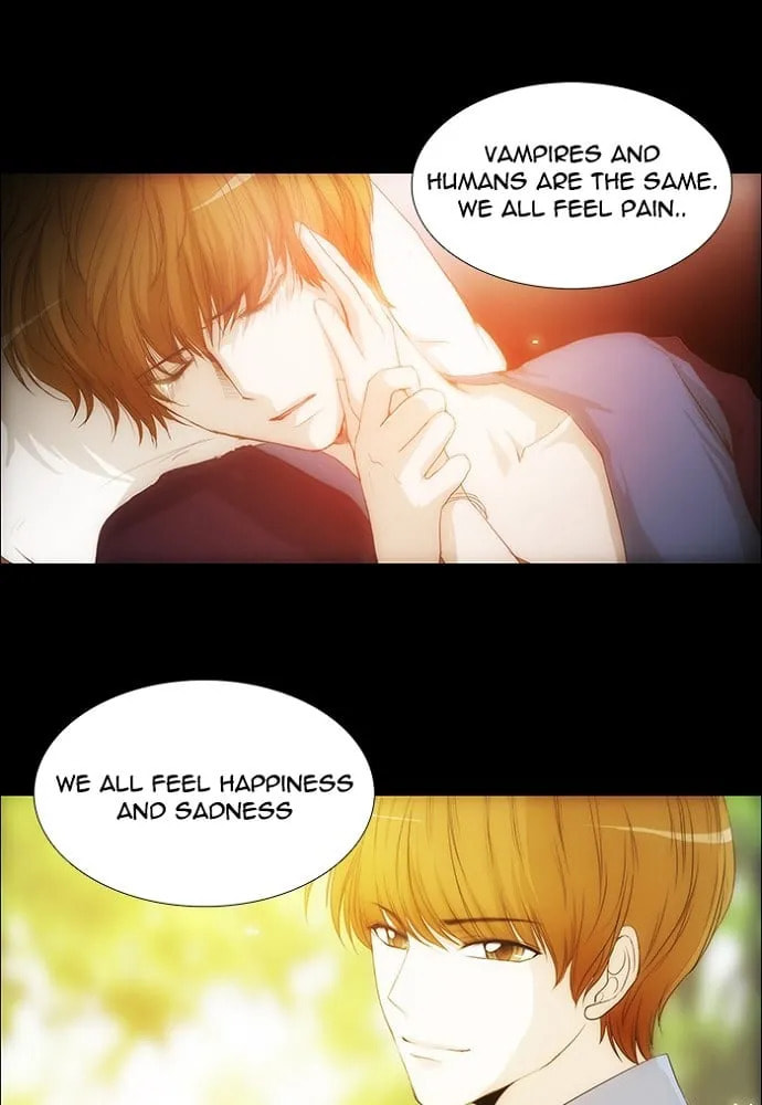 unTouchable Chapter 132 page 21 - 