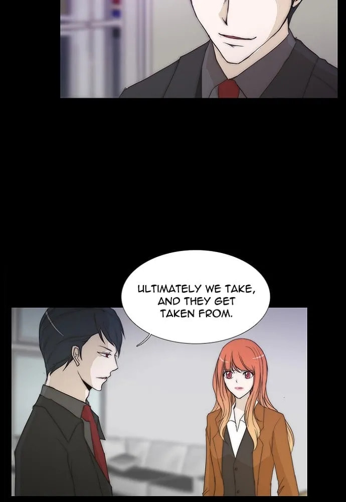 unTouchable Chapter 132 page 24 - 