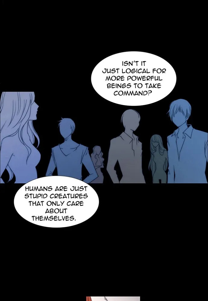 unTouchable Chapter 132 page 25 - 