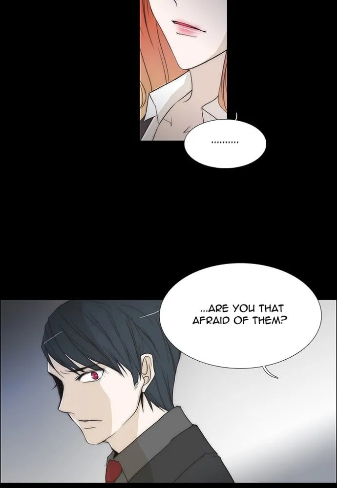unTouchable Chapter 132 page 26 - 