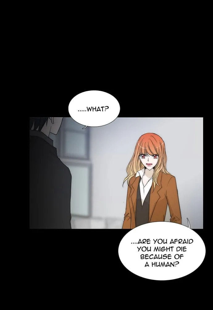 unTouchable Chapter 132 page 27 - 