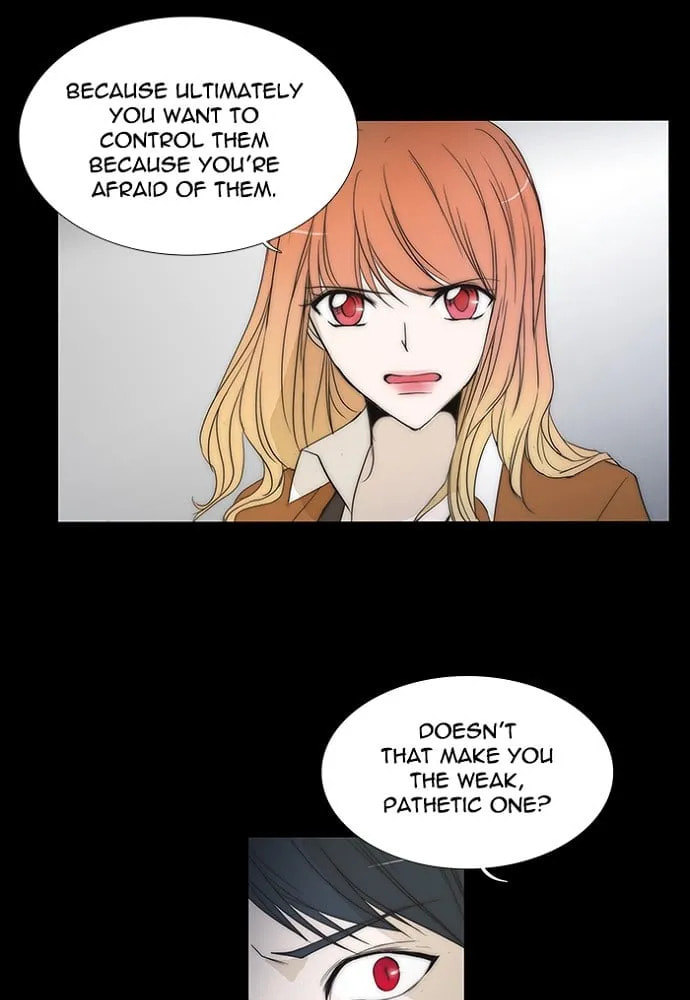 unTouchable Chapter 132 page 28 - 