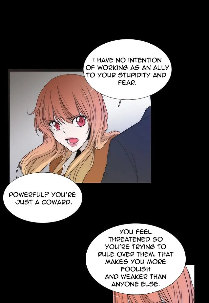 unTouchable Chapter 132 page 30 - 