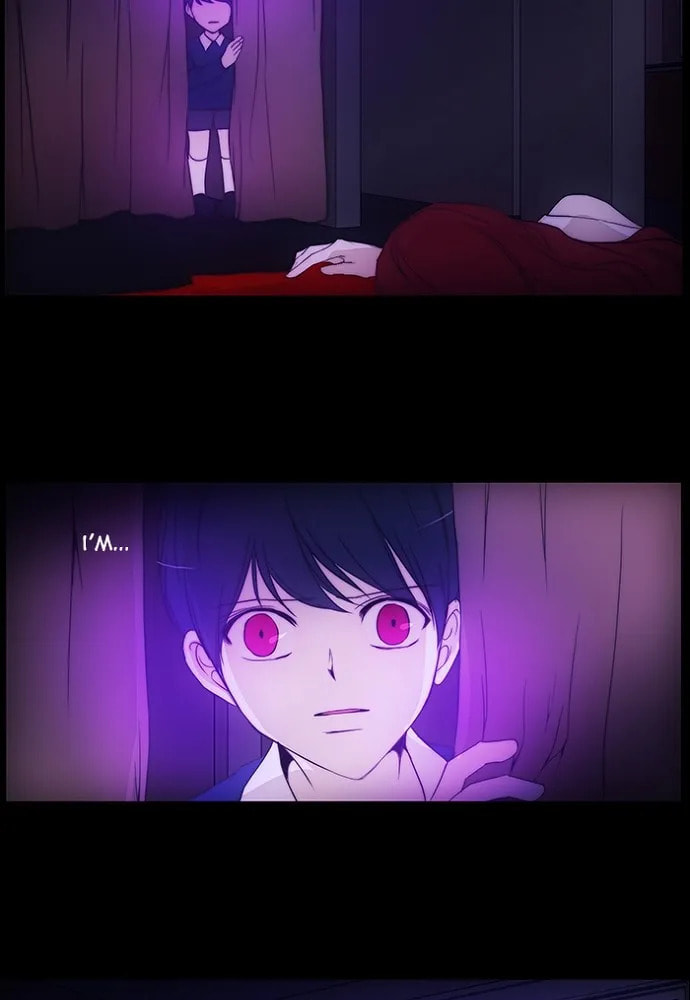 unTouchable Chapter 132 page 33 - 