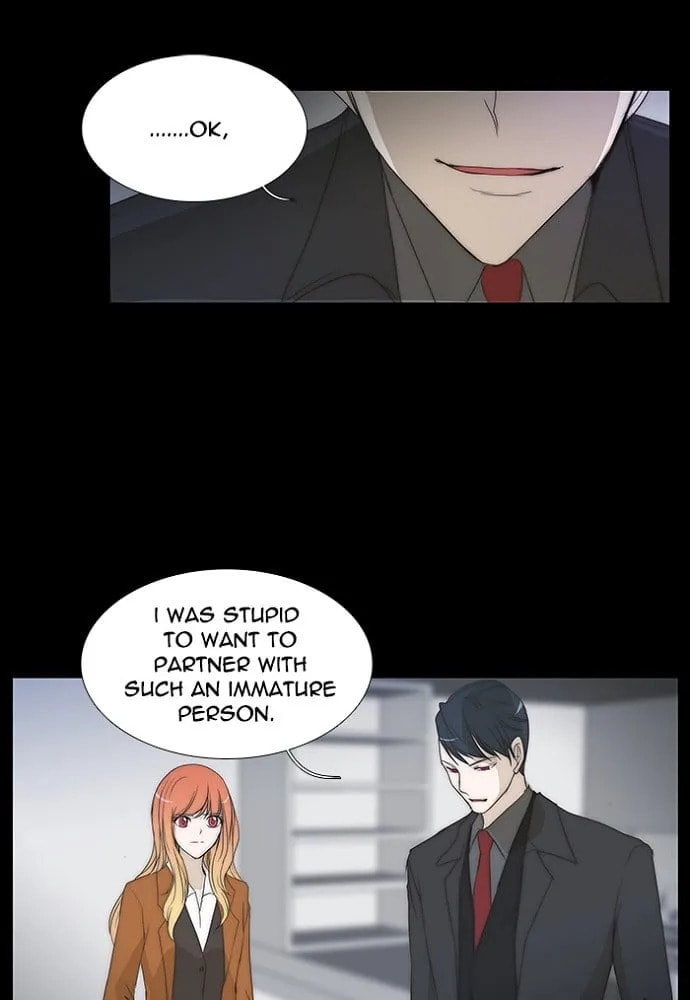 unTouchable Chapter 132 page 35 - 